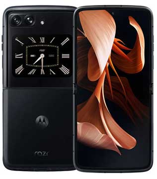 Motorola Moto Razr 5G 8GB RAM, 256GB Storage (Any Color)