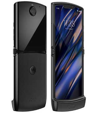 Motorola Moto Razr 6GB RAM, 128GB Storage (Any Color)