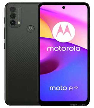 Motorola Moto e40 4GB RAM, 64GB Storage (Any Color)