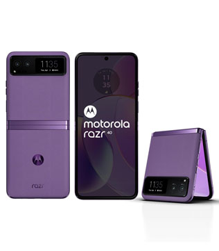 Motorola Razr 40 8GB RAM, 256GB Storage (Any Color)