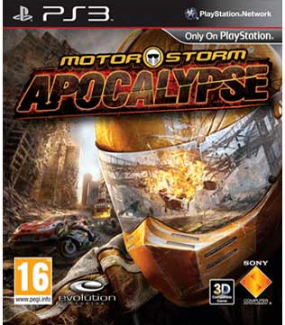 MotorStorm Apocalypse PS3