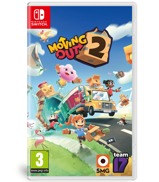Moving Out 2 Nintendo Switch