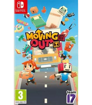 Moving Out Nintendo Switch