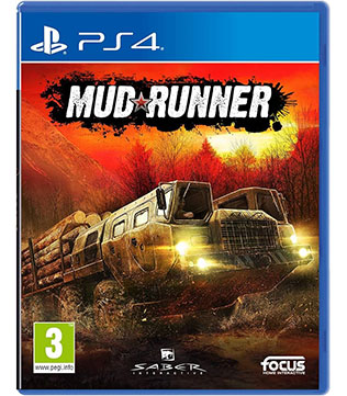 Mudrunner PS4