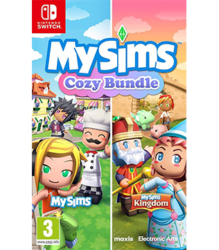 MySim Cozy Bundle Nintendo Switch