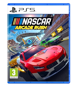 NASCAR Arcade Rush PS5