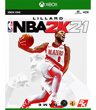NBA 2K21 Xbox One