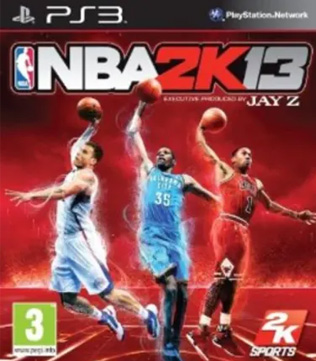 NBA 2K13 PS3
