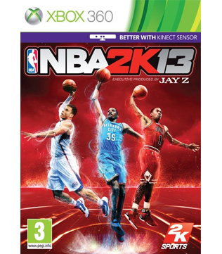 NBA 2K13 Xbox 360