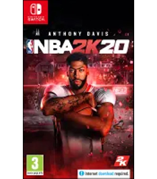 NBA 2K20 Nintendo Switch