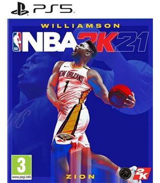 NBA 2K21 PS5