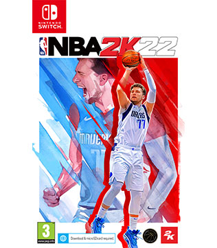 NBA 2K22 Nintendo Switch