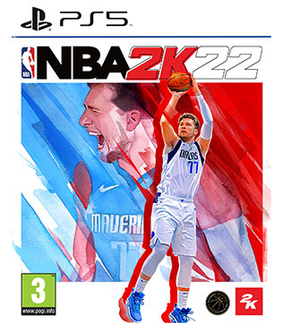 NBA 2K22 PS5