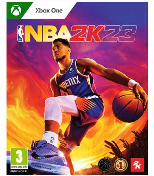 NBA 2K23 Xbox One