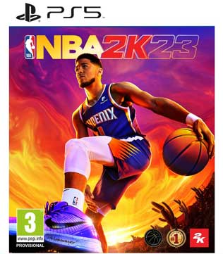 NBA 2K23 PS5