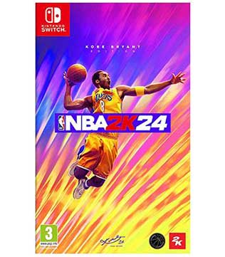 NBA 2K24 Nintendo Switch