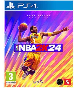 NBA 2K24 PS4