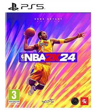 NBA 2K24 PS5
