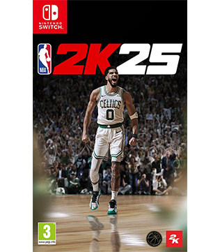 NBA 2K25 Nintendo Switch