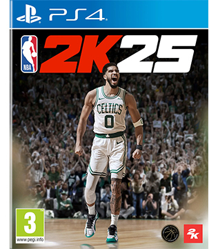 NBA 2K25 PS4