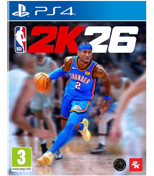 NBA 2K26 PS4