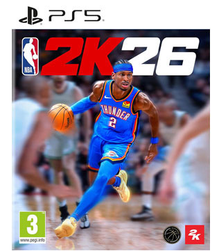NBA 2K26 PS5