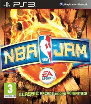 NBA Jam PS3