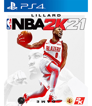 NBA 2K21 PS4