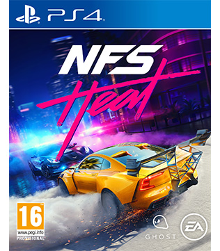 Need for Speed Heat PS4