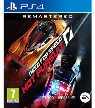 Need for Speed Hot Pursuit Remastered PS4