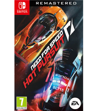 Need for Speed Hot Pursuit Remastered Nintendo Switch