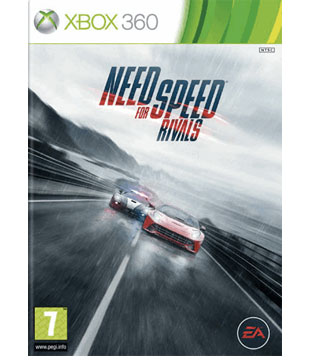 Need for Speed Rivals Xbox 360 (NFS Rivals)