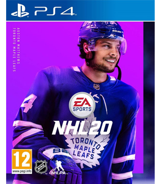 NHL 2020 PS4