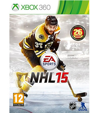NHL 15 Xbox 360