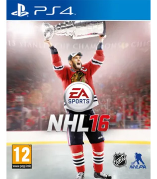 NHL 16 PS4