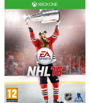 NHL 16 Xbox One
