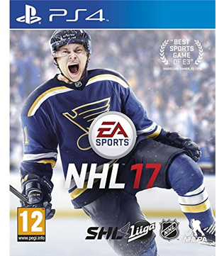 NHL 17 PS4