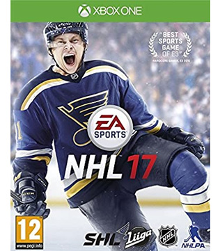 NHL 17 Xbox One