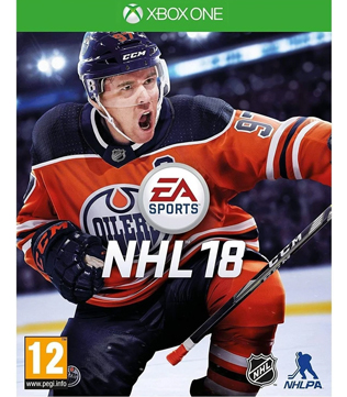 NHL 18 Xbox One