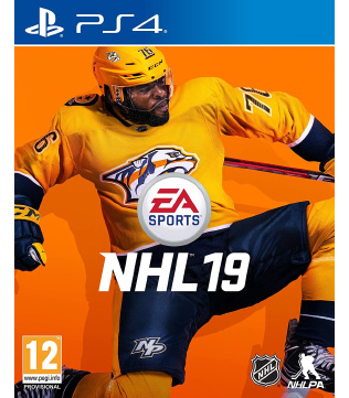 NHL 19 PS4