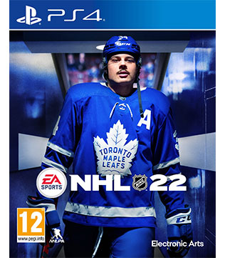 NHL 22 PS4