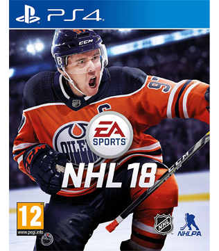 NHL 18 PS4