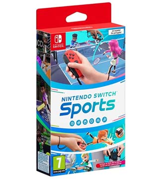 Nintendo Switch Sports