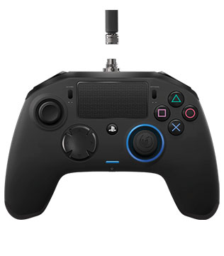 Nacon Official Sony PS4 Wired Pad Revolution Controller
