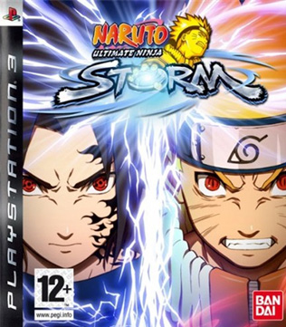 Naruto Shippuden Ultimate Ninja Storm PS3