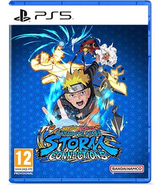 Naruto X Boruto Ultimate Ninja Storm Connections PS5