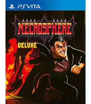 Necrosphere Deluxe PS Vita
