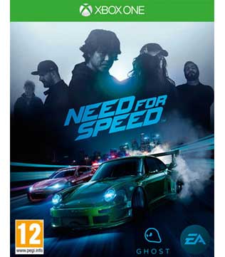 Need for Speed Xbox One