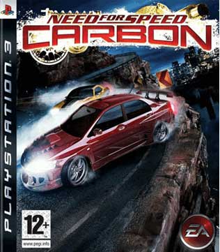 Need for Speed Carbon PS3