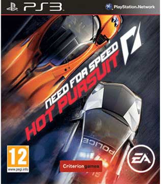 Need for Speed Hot Pursuit PS3